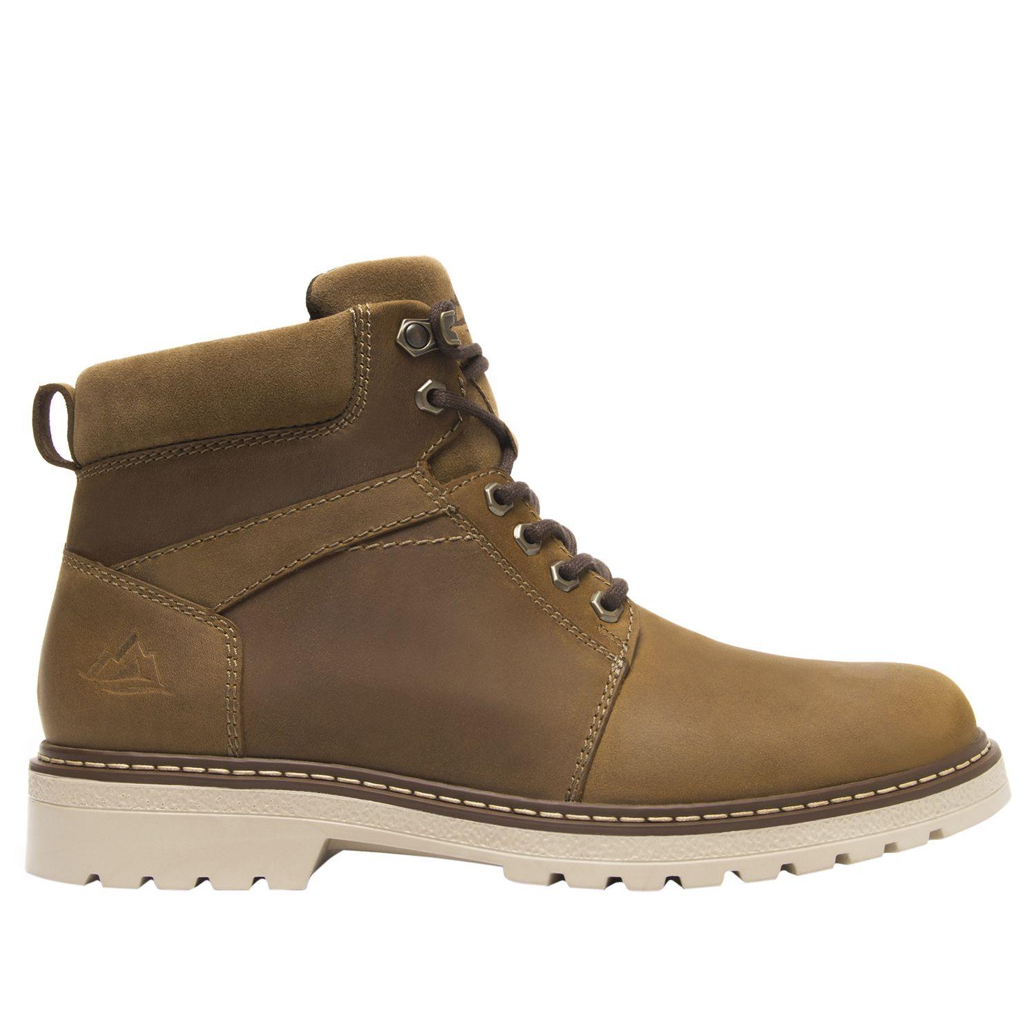 Botin Hombre Mattos 417402 Honey Flexi-0