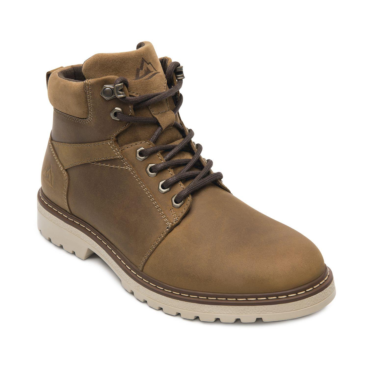 Botin Hombre Mattos 417402 Honey Flexi-1