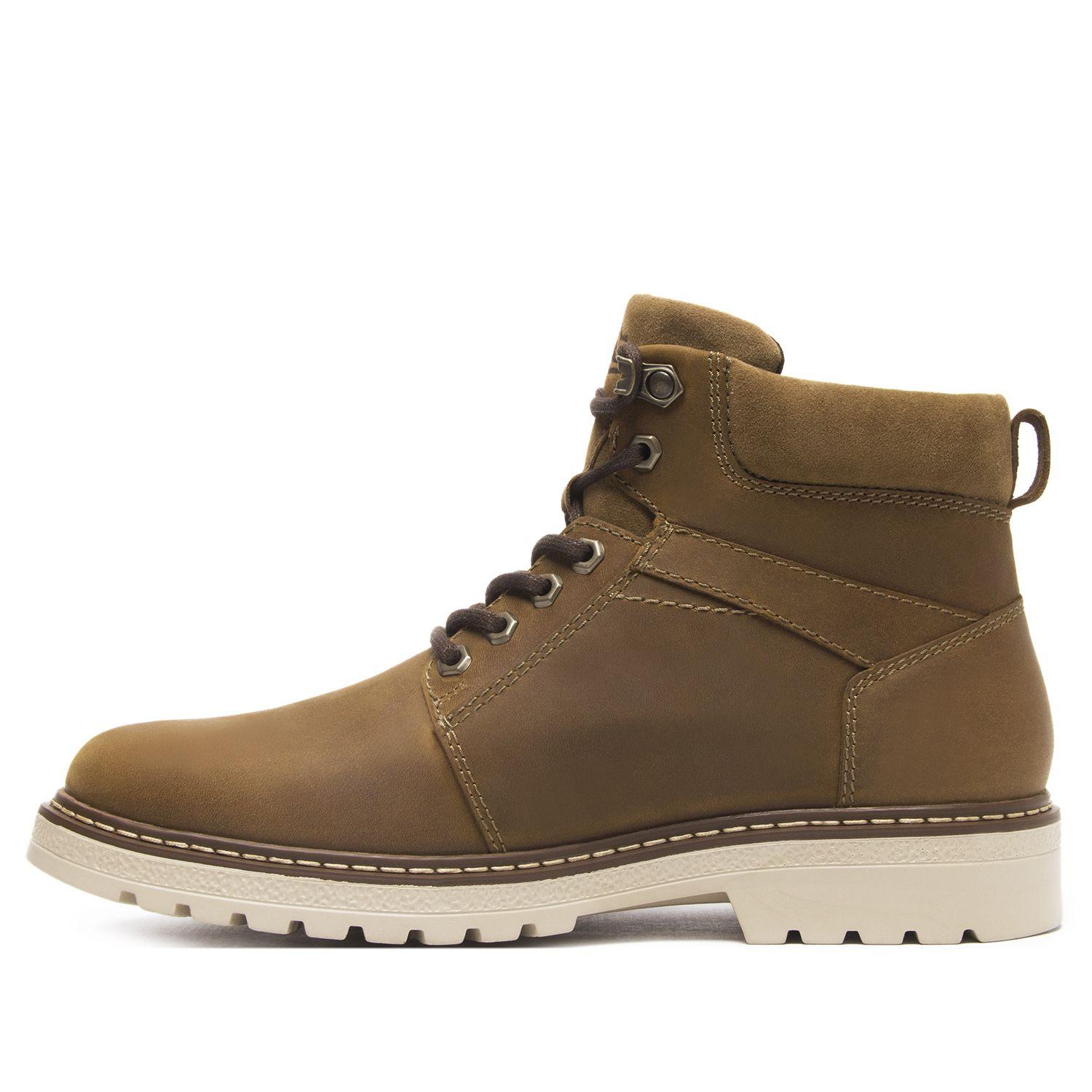 Botin Hombre Mattos 417402 Honey Flexi-2