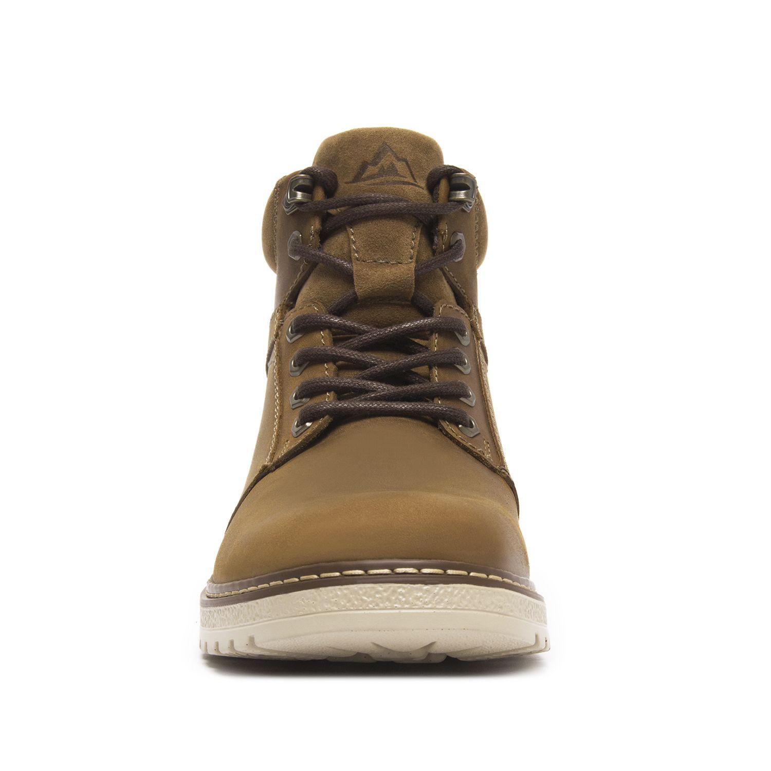 Botin Hombre Mattos 417402 Honey Flexi-4