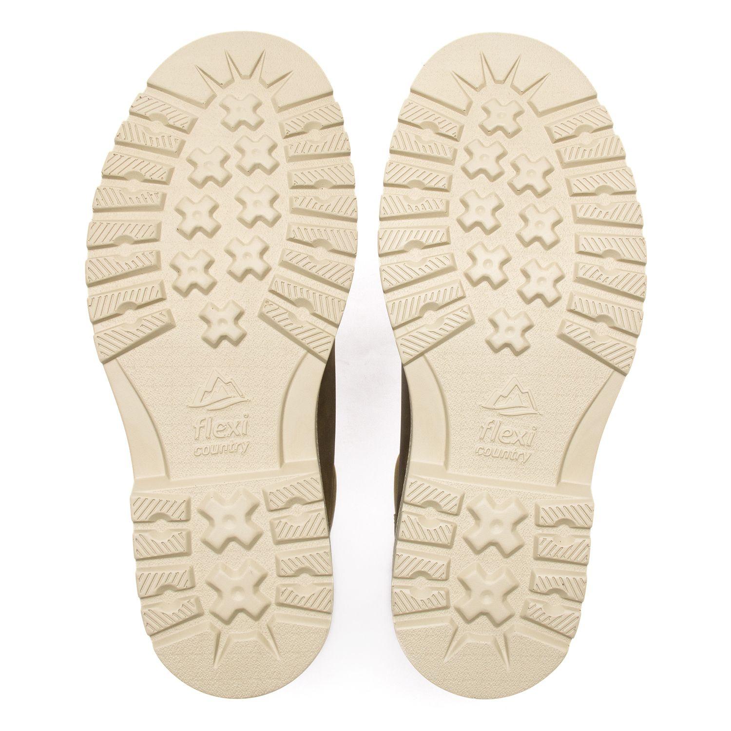 Botin Hombre Mattos 417402 Honey Flexi-7