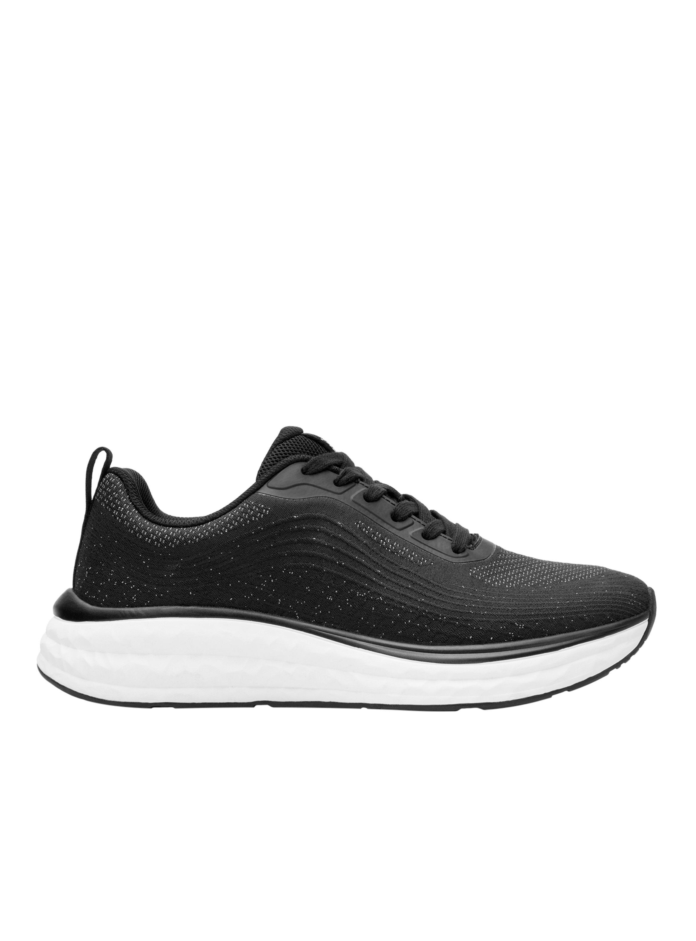 Zapatilla Hombre Carter  424202 Negra-0
