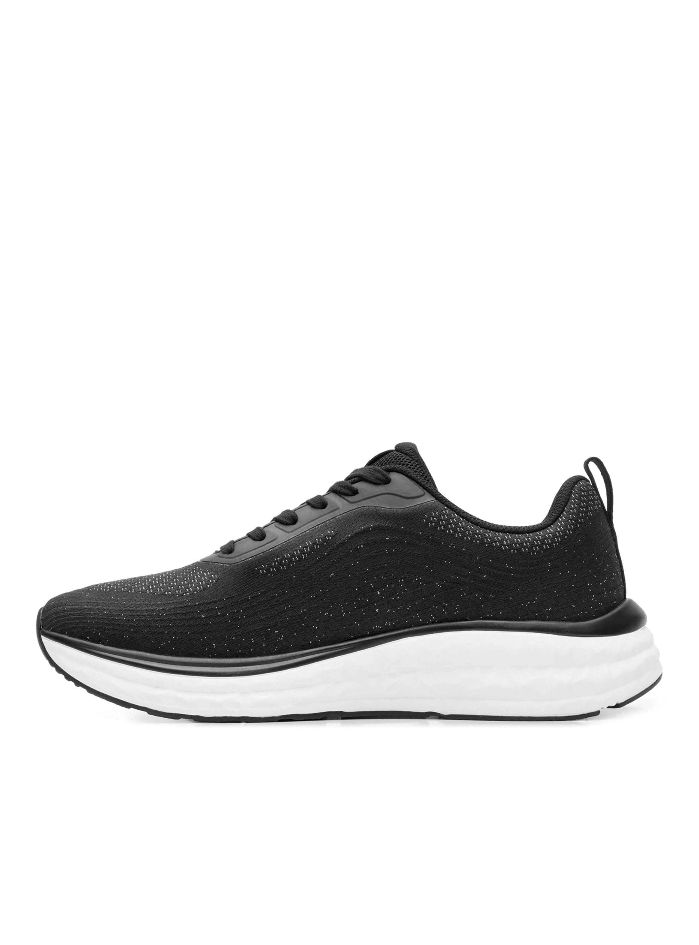 Zapatilla Hombre Carter  424202 Negra-2