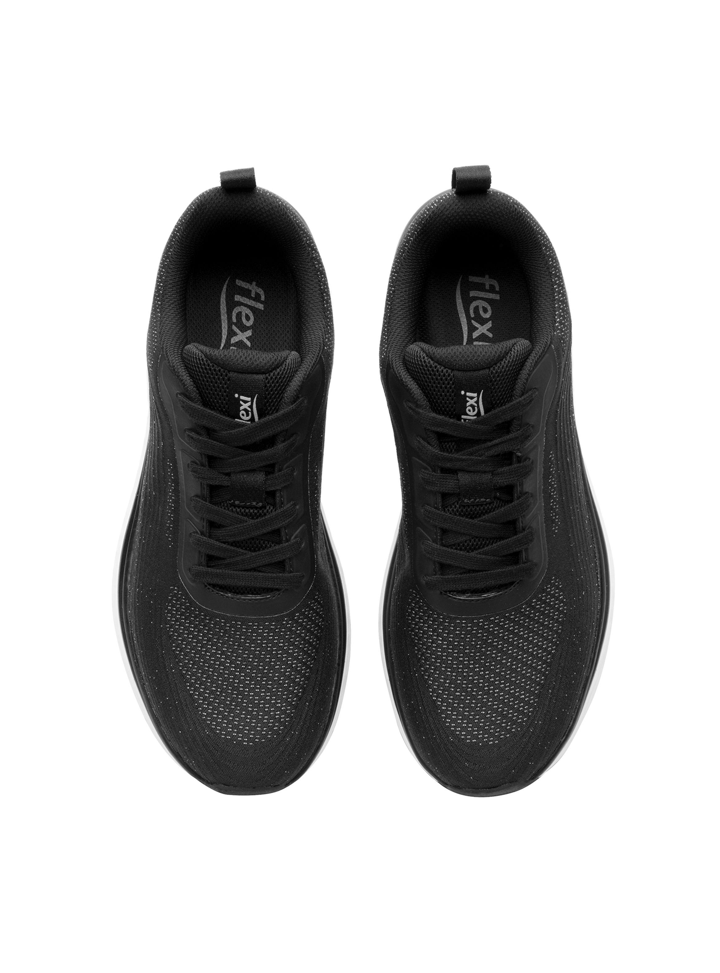 Zapatilla Hombre Carter  424202 Negra-5