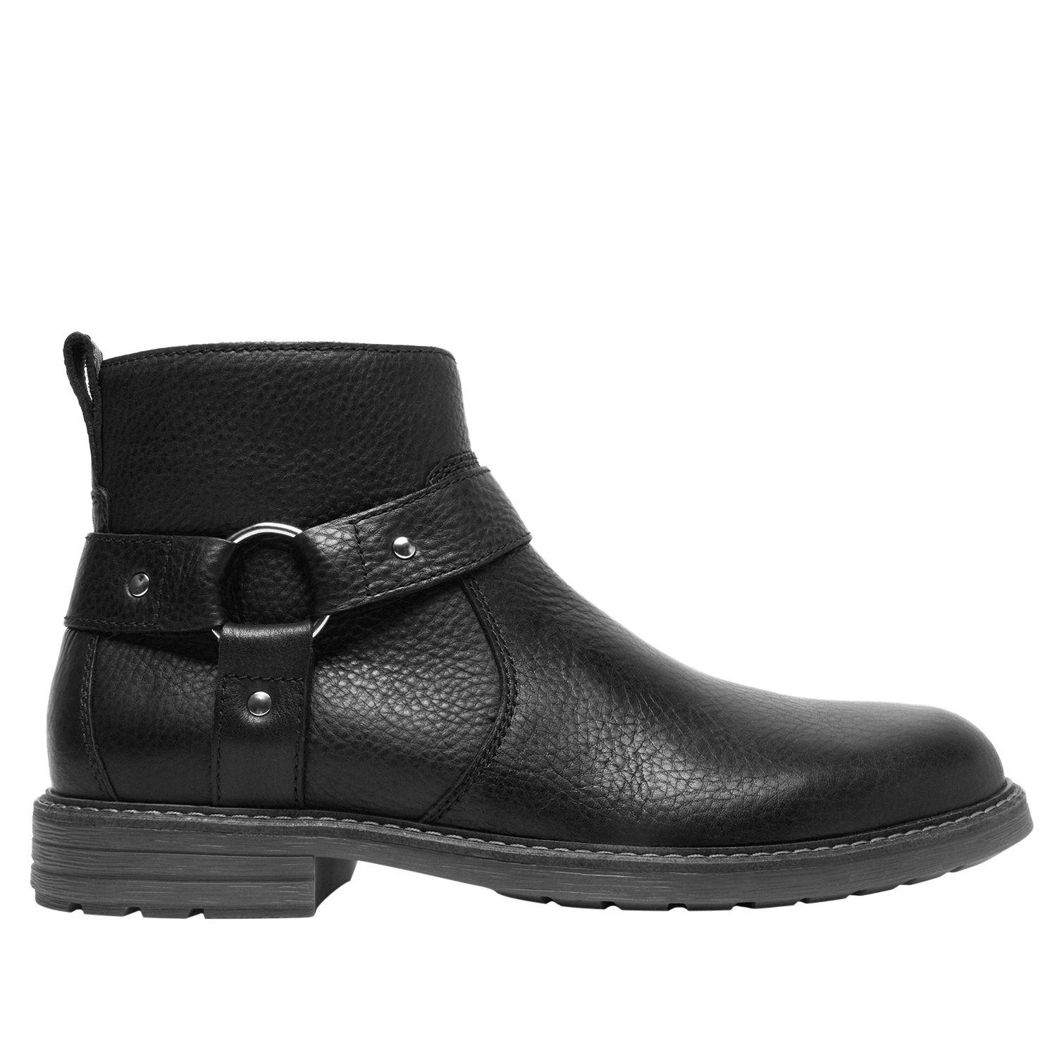 Botin Hombre Gasly 402521 Negro Flexi-0