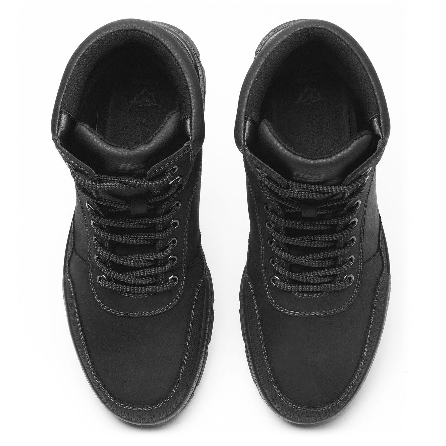 Botin Hombre Epic 406003 Negro Flexi-6