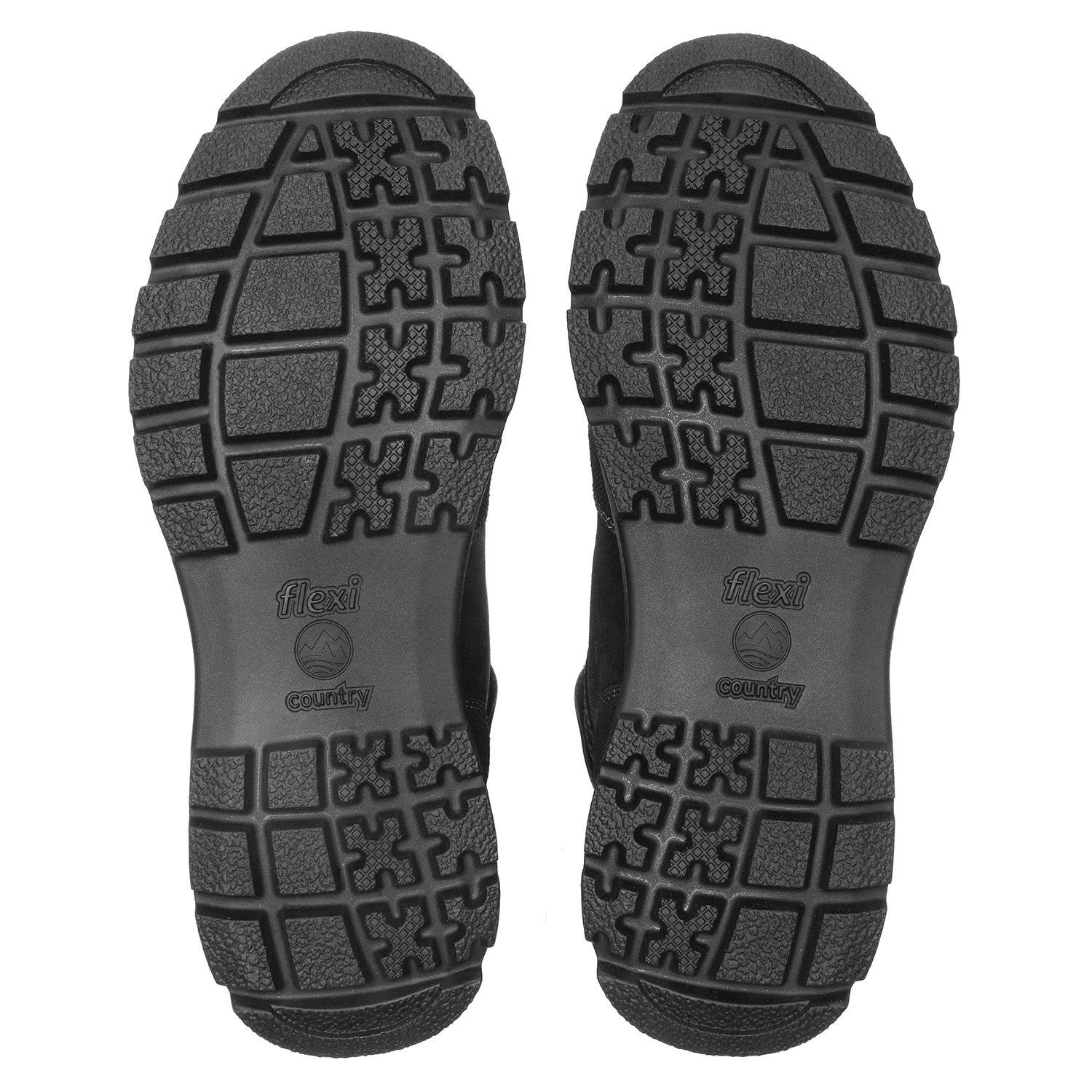 Botin Hombre Epic 406003 Negro Flexi-7