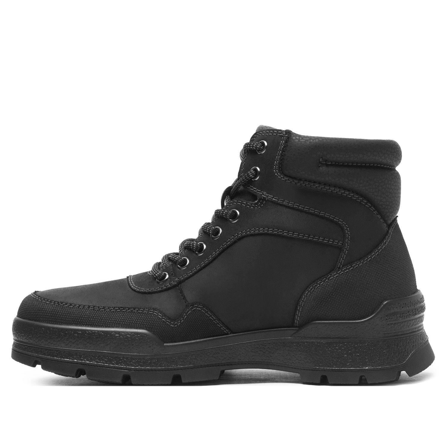 Botin Hombre Epic 406003 Negro Flexi-4