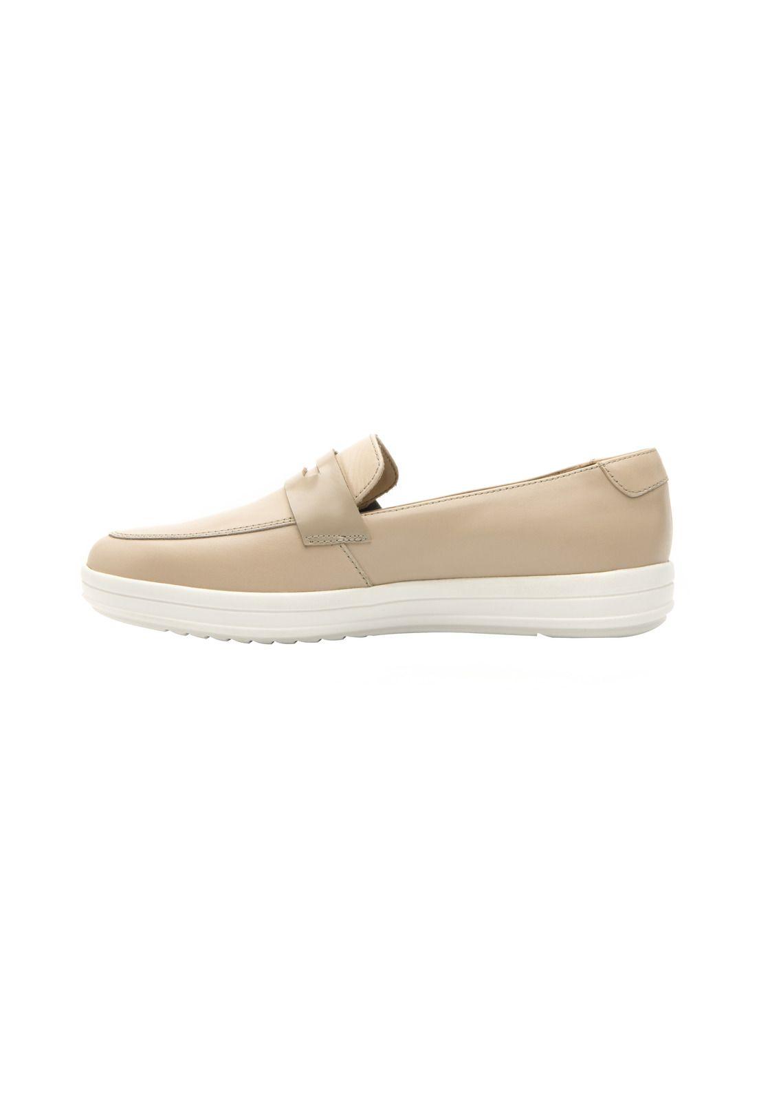 Zapato Flexi Mujer Charis Beige-2