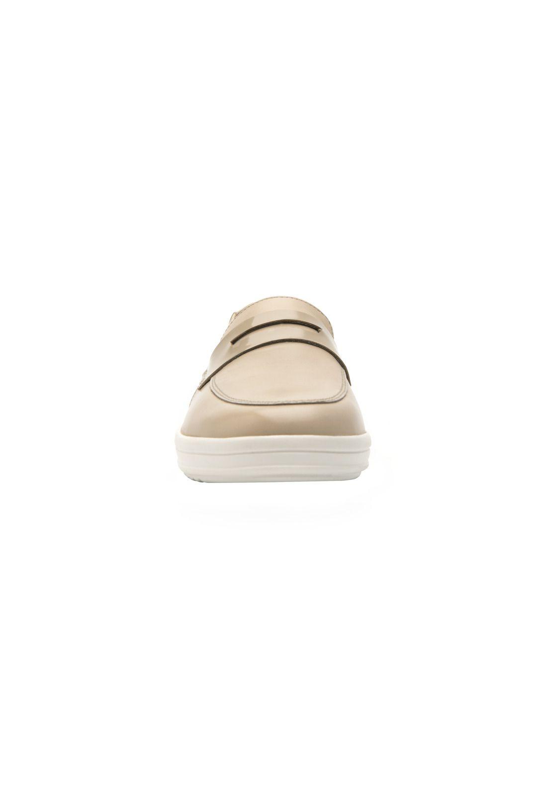 Zapato Flexi Mujer Charis Beige-3