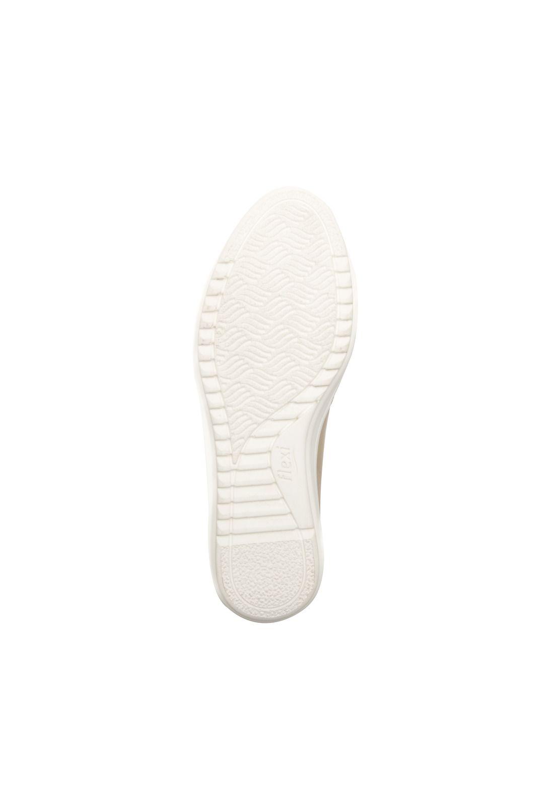 Zapato Flexi Mujer Charis Beige-6