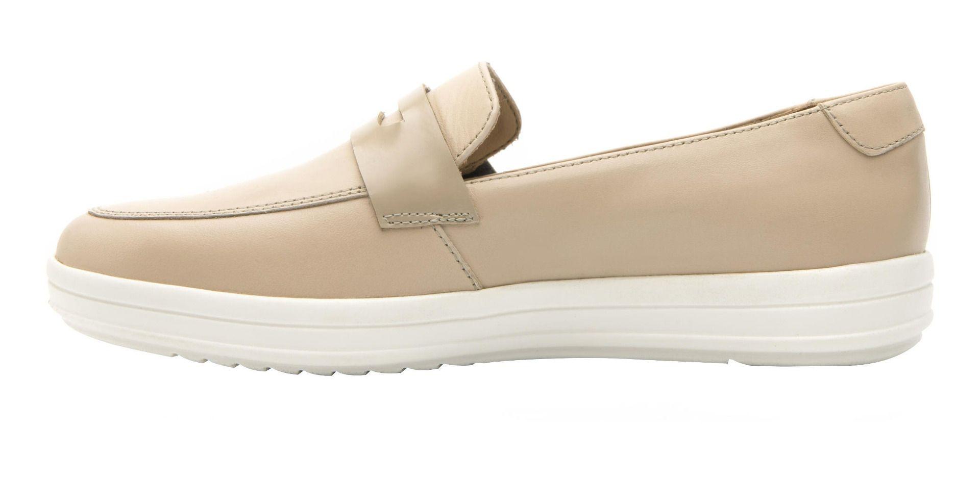 Zapato Mujer Charis 109403 Beige Flexi-2