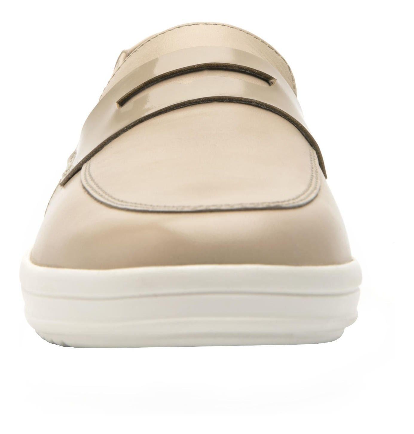 Zapato Mujer Charis 109403 Beige Flexi-3