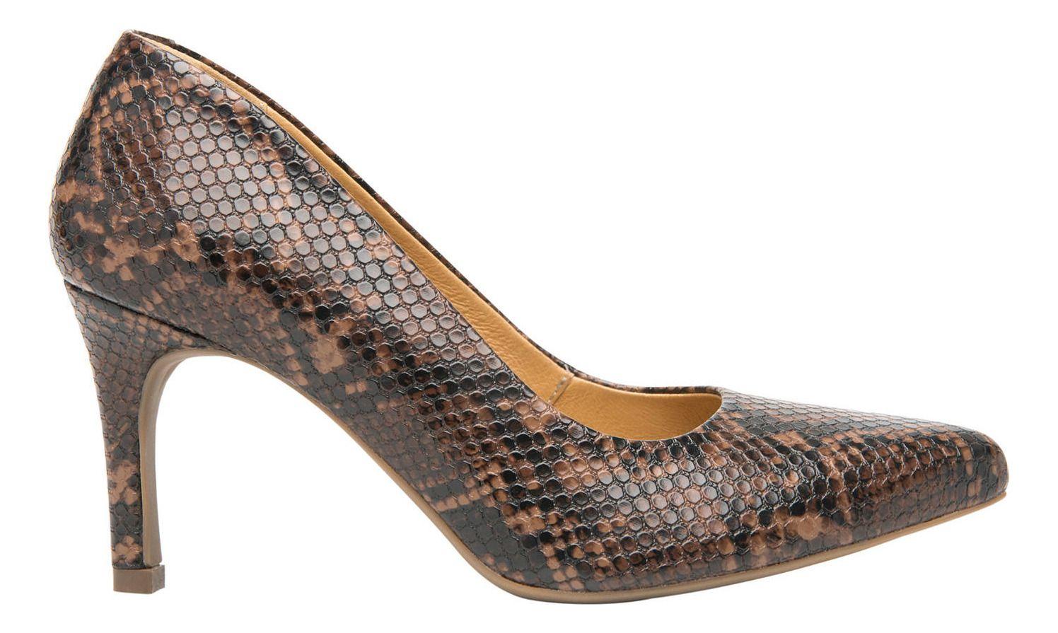 Zapato Mujer Idris Vibora Cafe Flexi-1