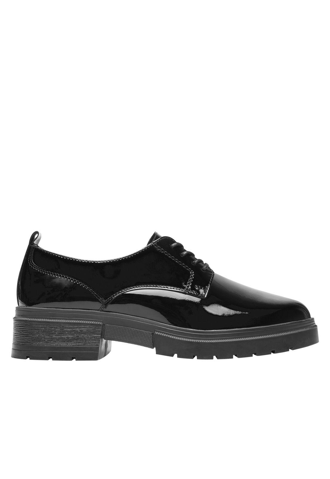 Zapato Mujer Antica 131901 Negro-0