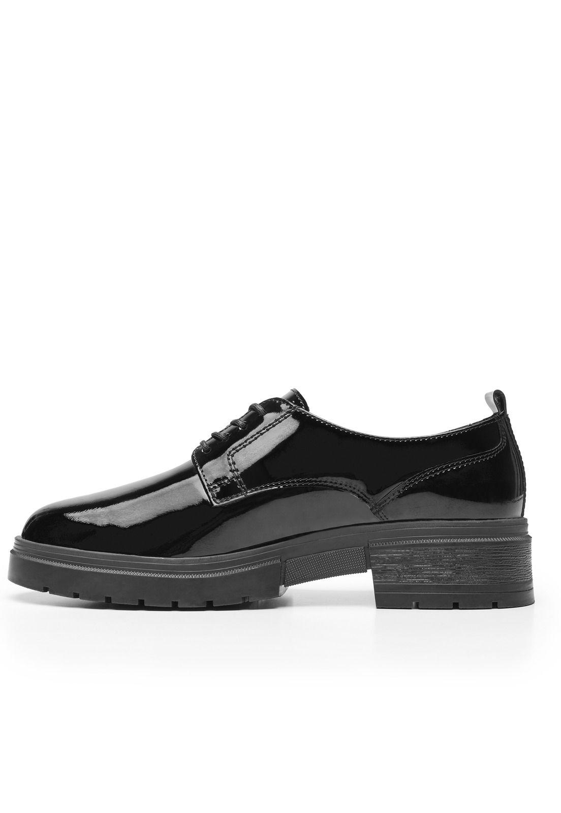 Zapato Mujer Antica 131901 Negro-3