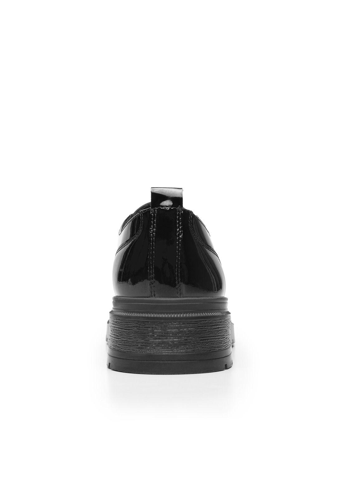Zapato Mujer Antica 131901 Negro-4