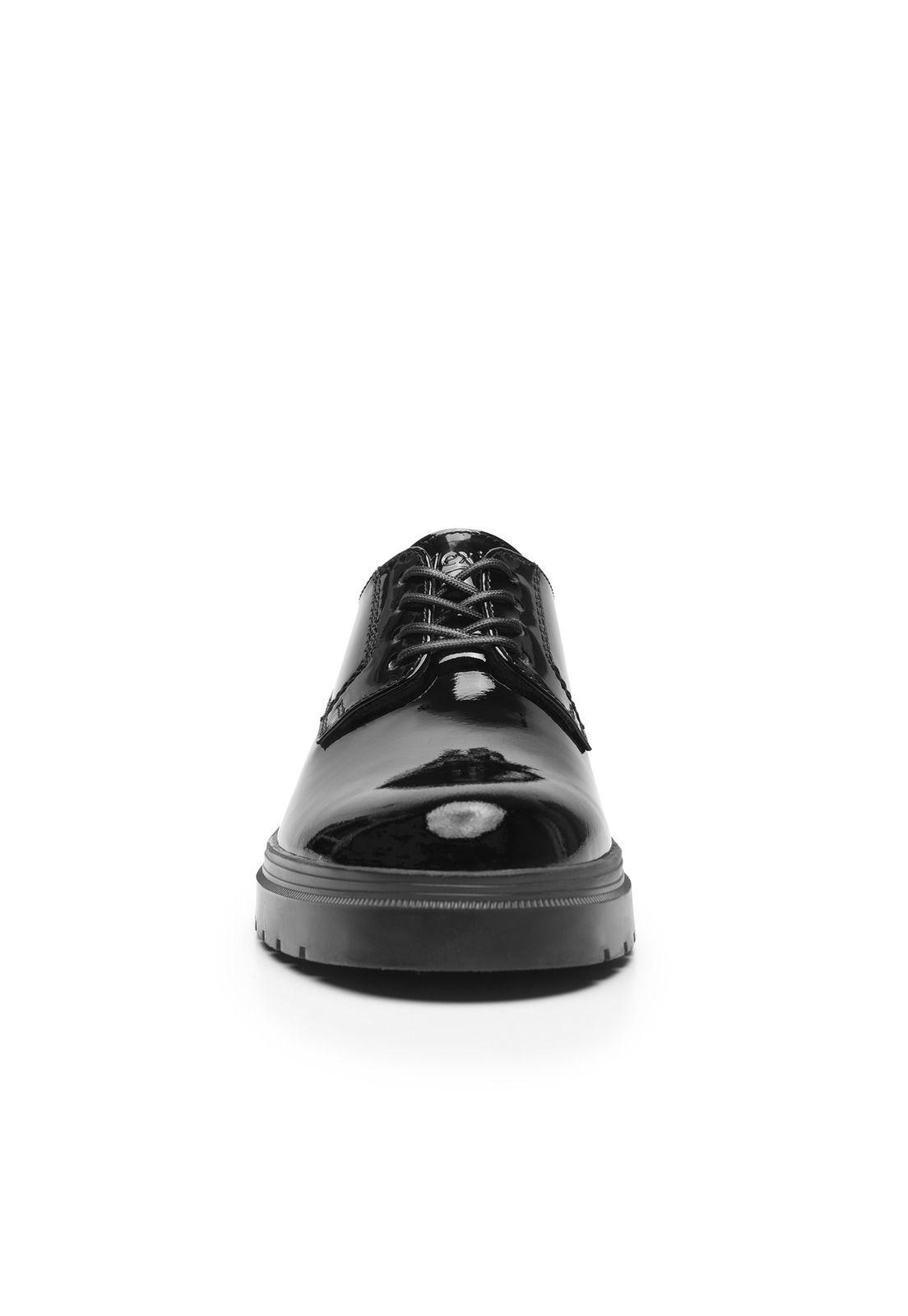 Zapato Mujer Antica 131901 Negro-5