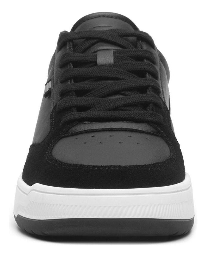 Zapatilla Hombre Cardiff 417501 Negro Flexi-3