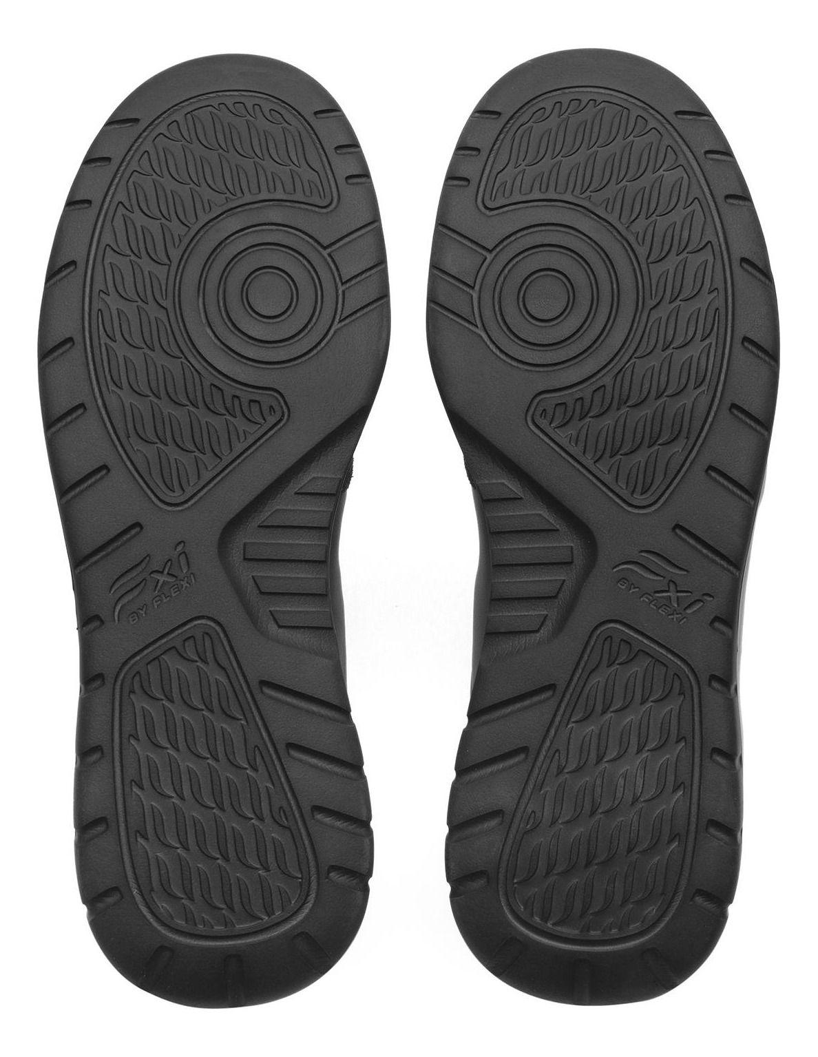 Zapatilla Hombre Cardiff 417501 Negro Flexi-6
