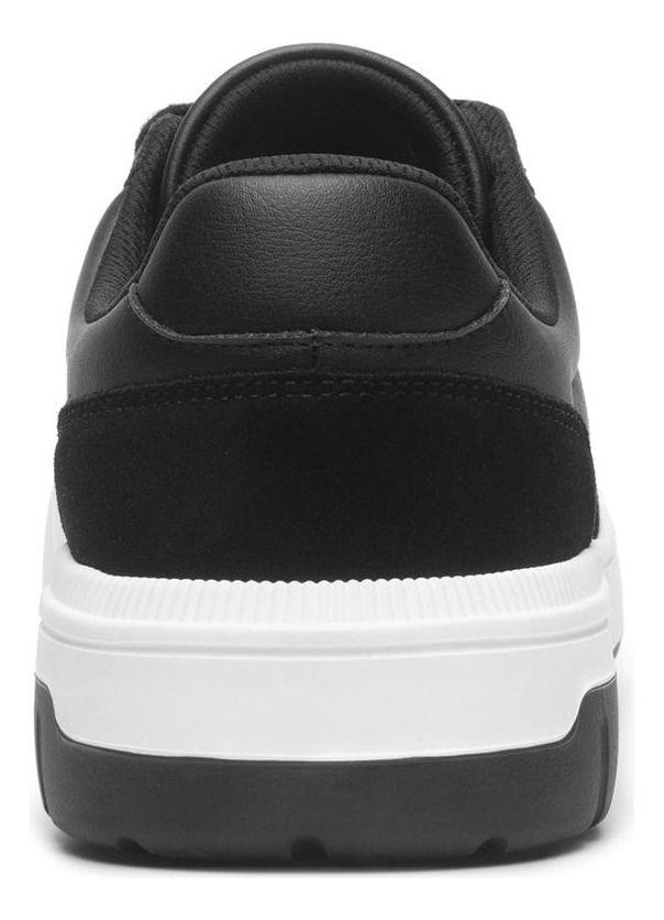 Zapatilla Hombre Cardiff 417501 Negro Flexi-7