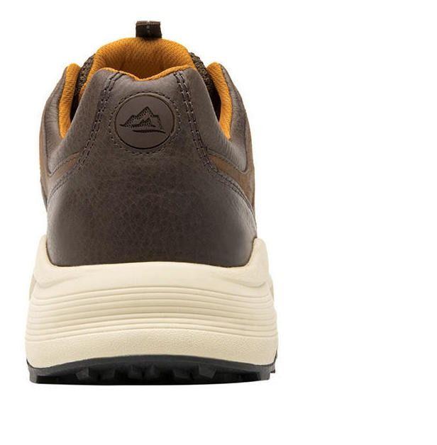 Zapato hombre klimber 410903 chocolate Flexi-6