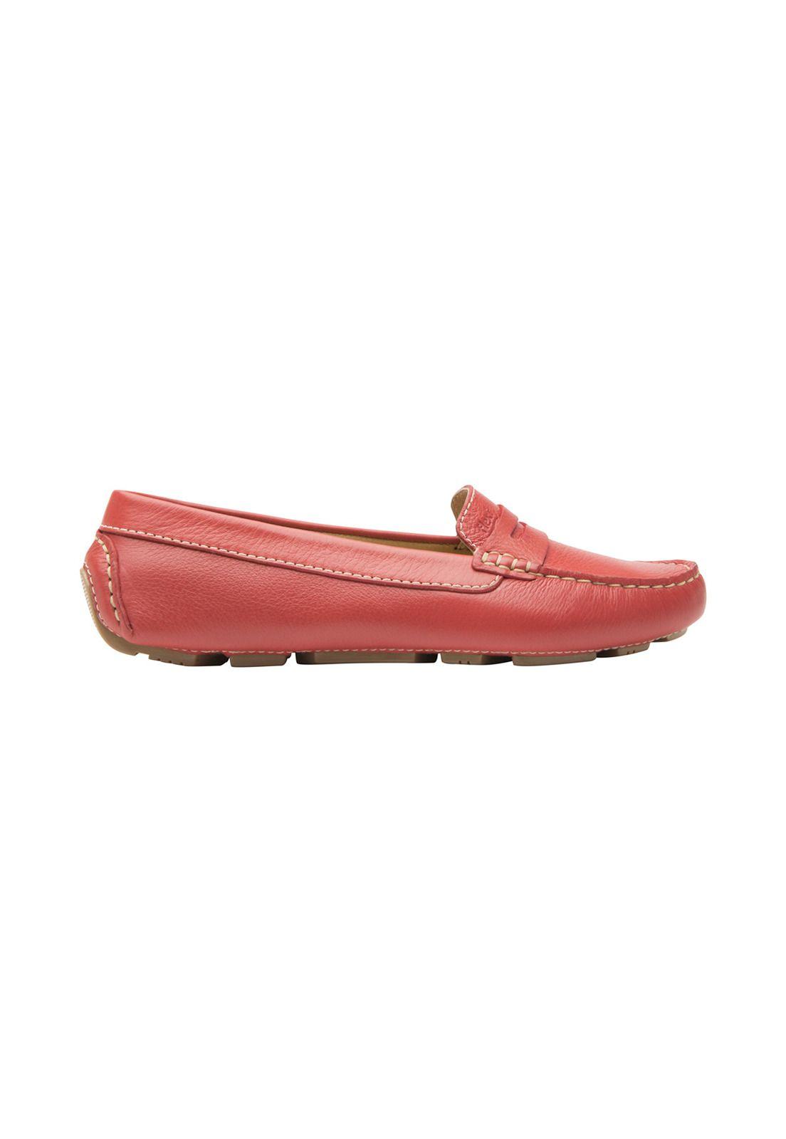 Mocasin Flexi Mujer Betunia Coral-2
