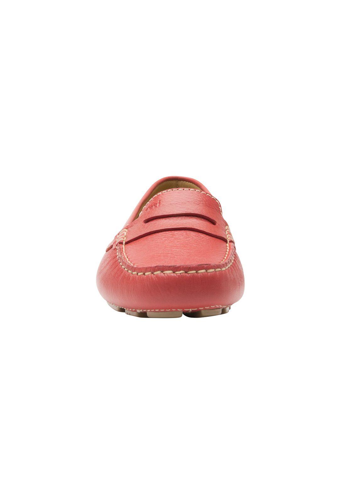 Mocasin Flexi Mujer Betunia Coral-4