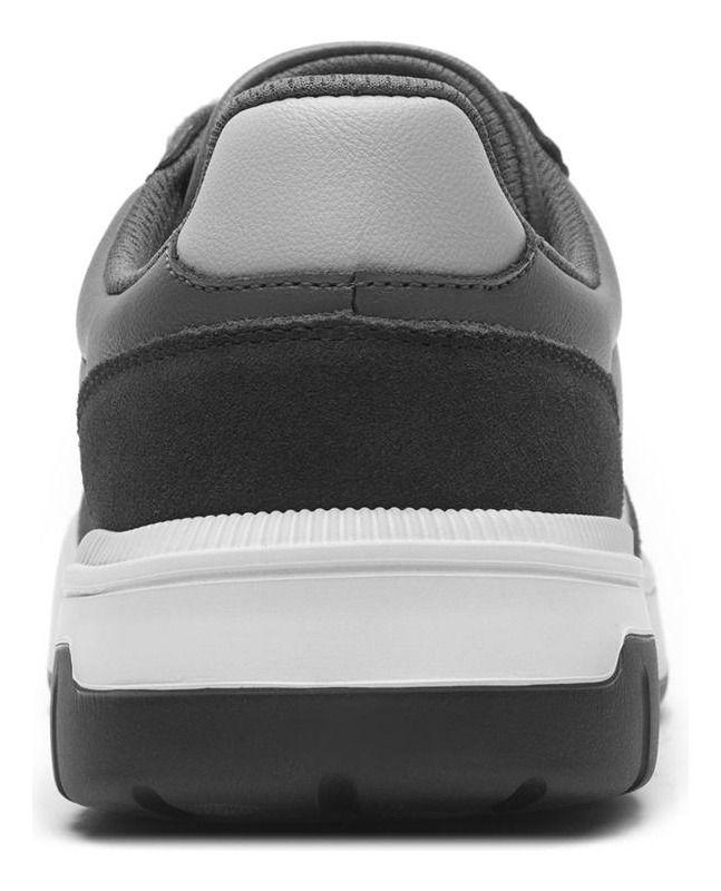 Zapatilla Hombre Cardiff 417501 Gris Flexi-3