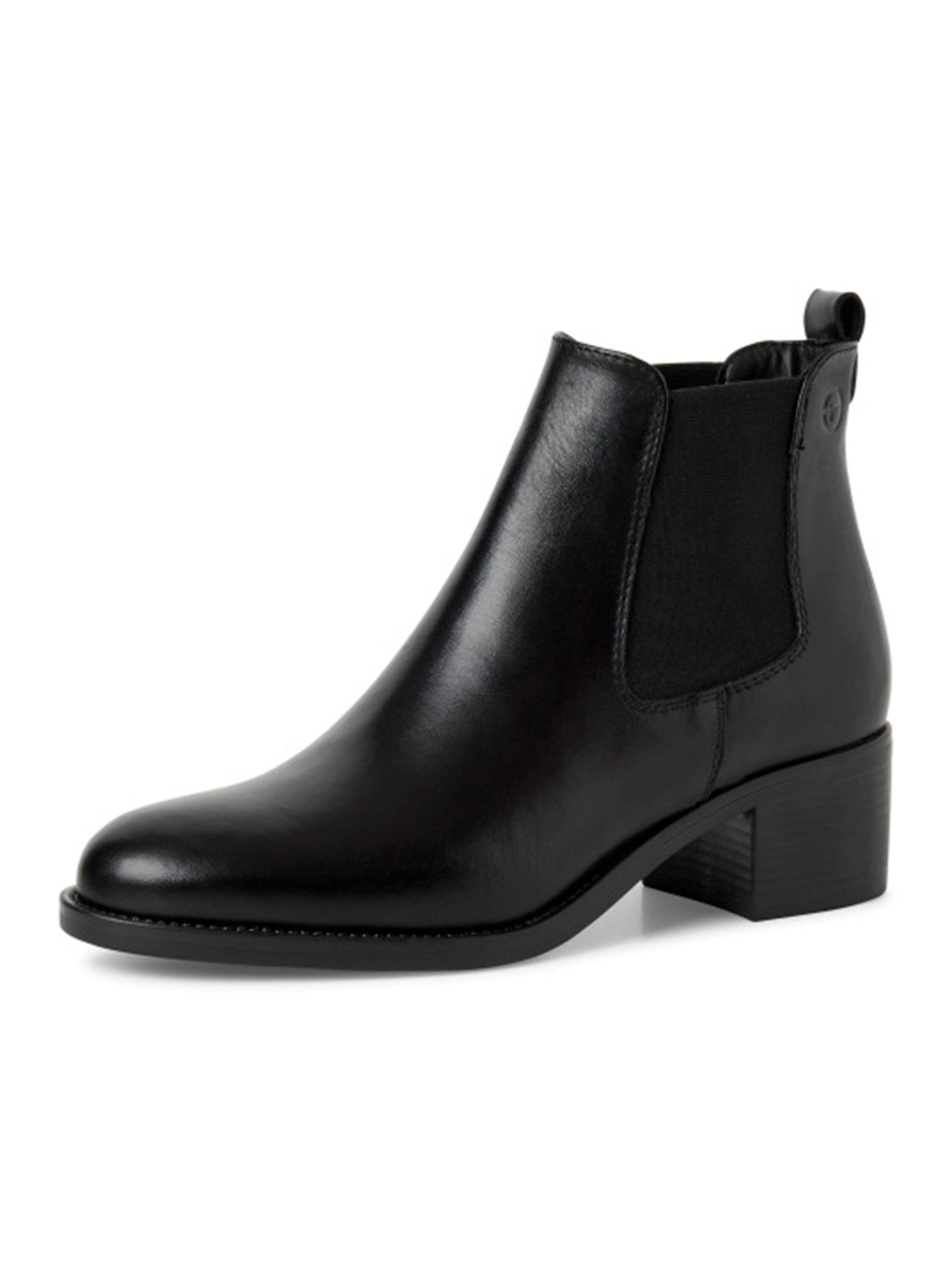 Botín Mujer 25026-41 Negro-1