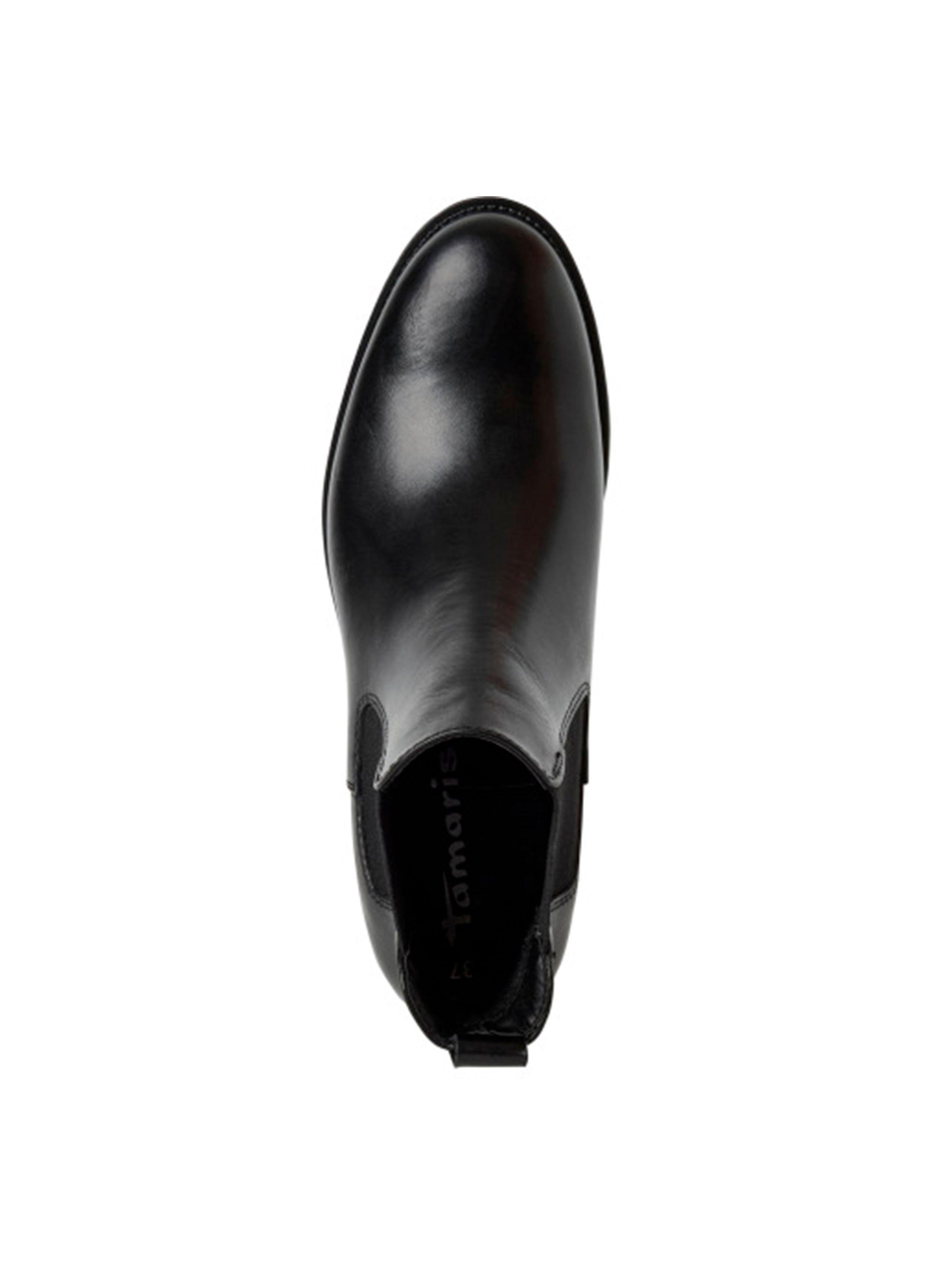 Botín Mujer 25026-41 Negro-6