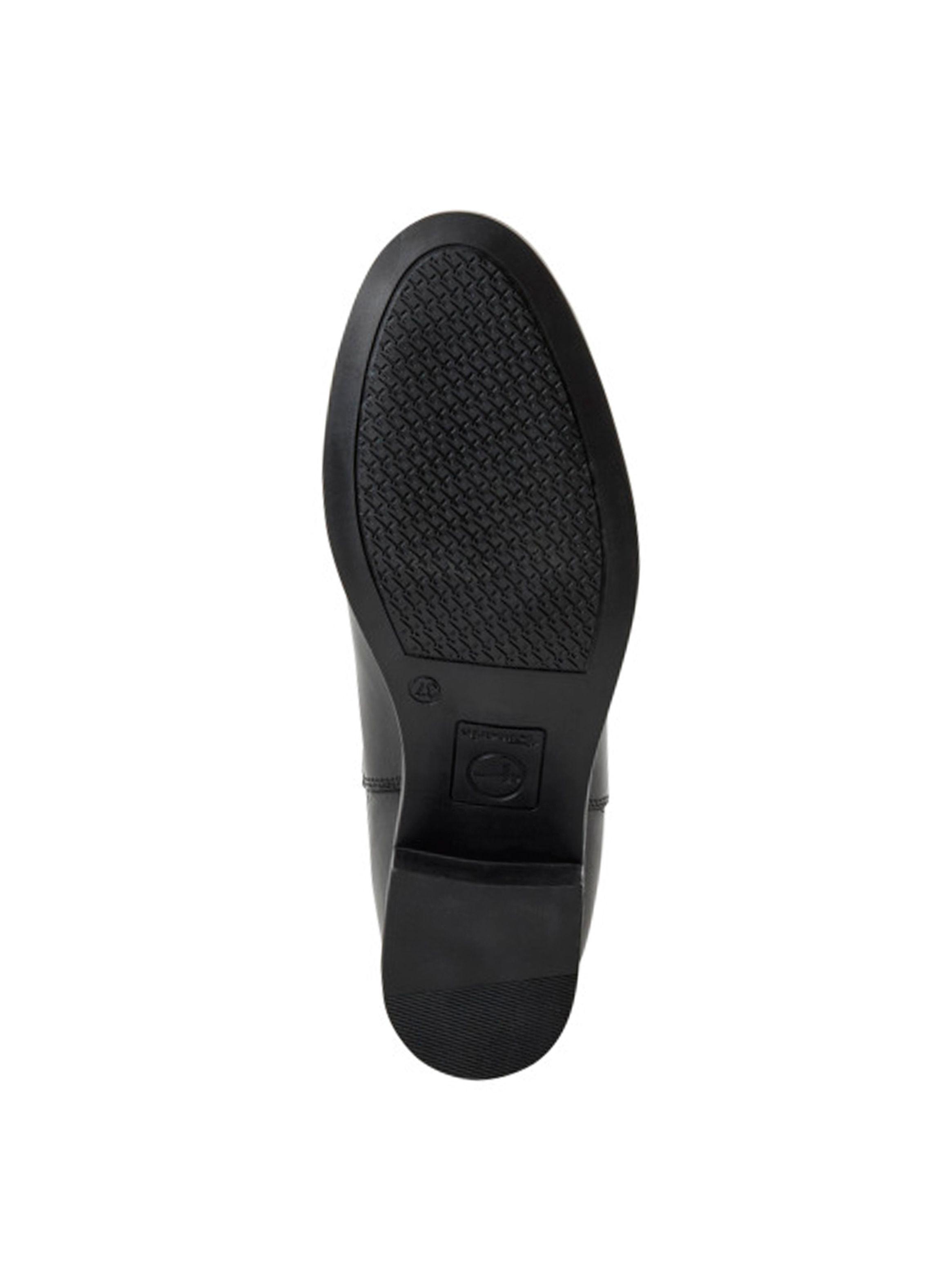 Botín Mujer 25026-41 Negro-7