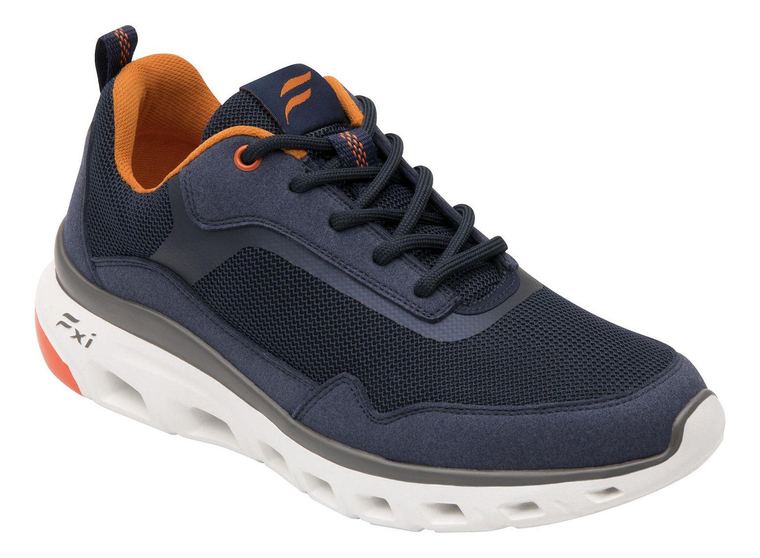 ZAPATILLA HOMBRE SLACK 409802AZUL Flexi-0