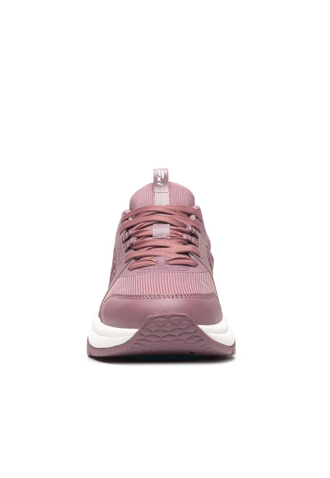 Zapatilla Mujer Nami 124904 Rosa-3