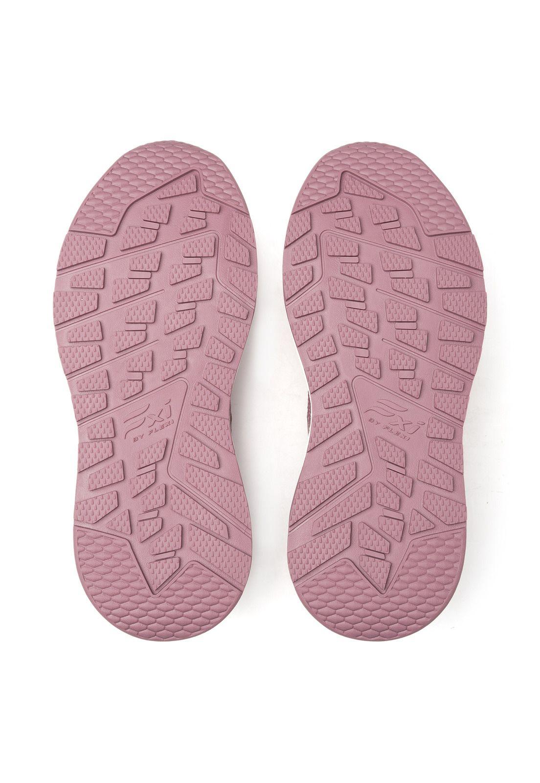 Zapatilla Mujer Nami 124904 Rosa-6