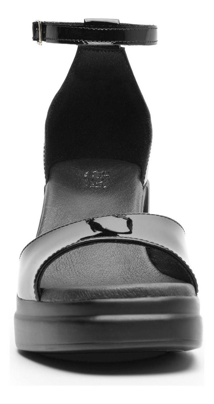 Sandalia Mujer Roraima 127602 Negro Flexi-3