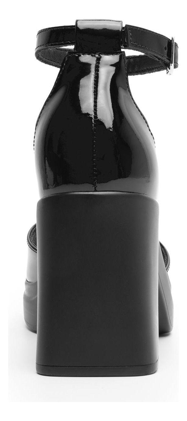 Sandalia Mujer Roraima 127602 Negro Flexi-4