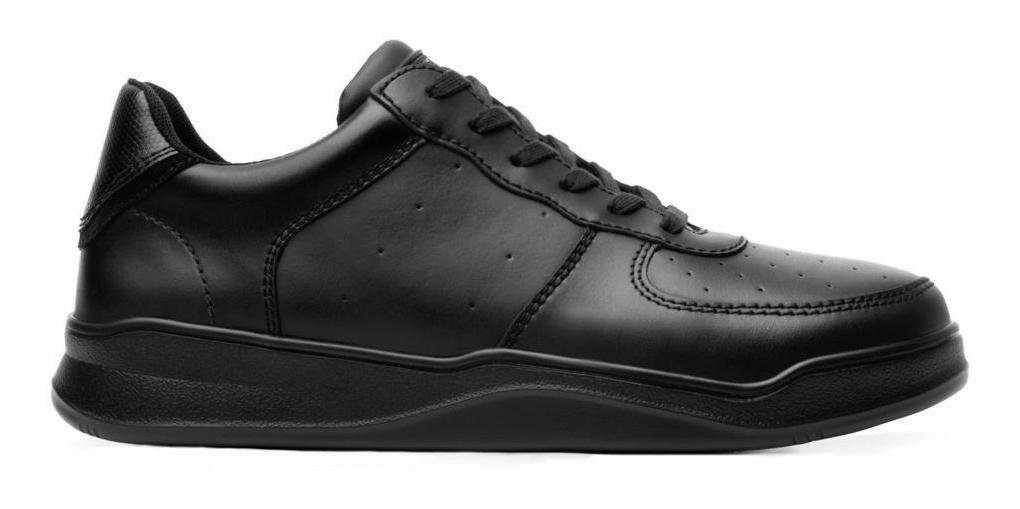 Zapatilla Hombre Korpo 407602 Negro Flexi-9