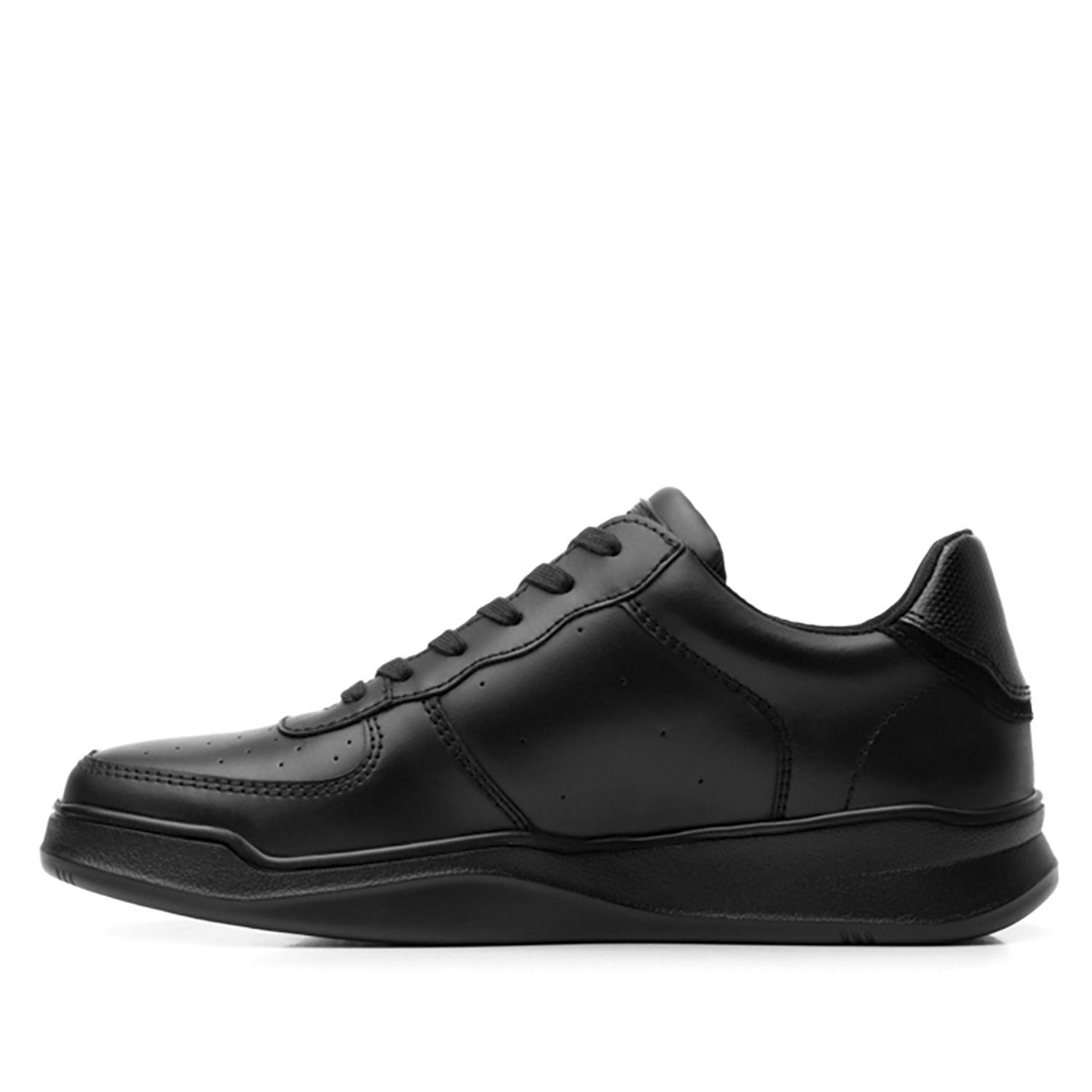Zapatilla Hombre Korpo 407602 Negro Flexi-3