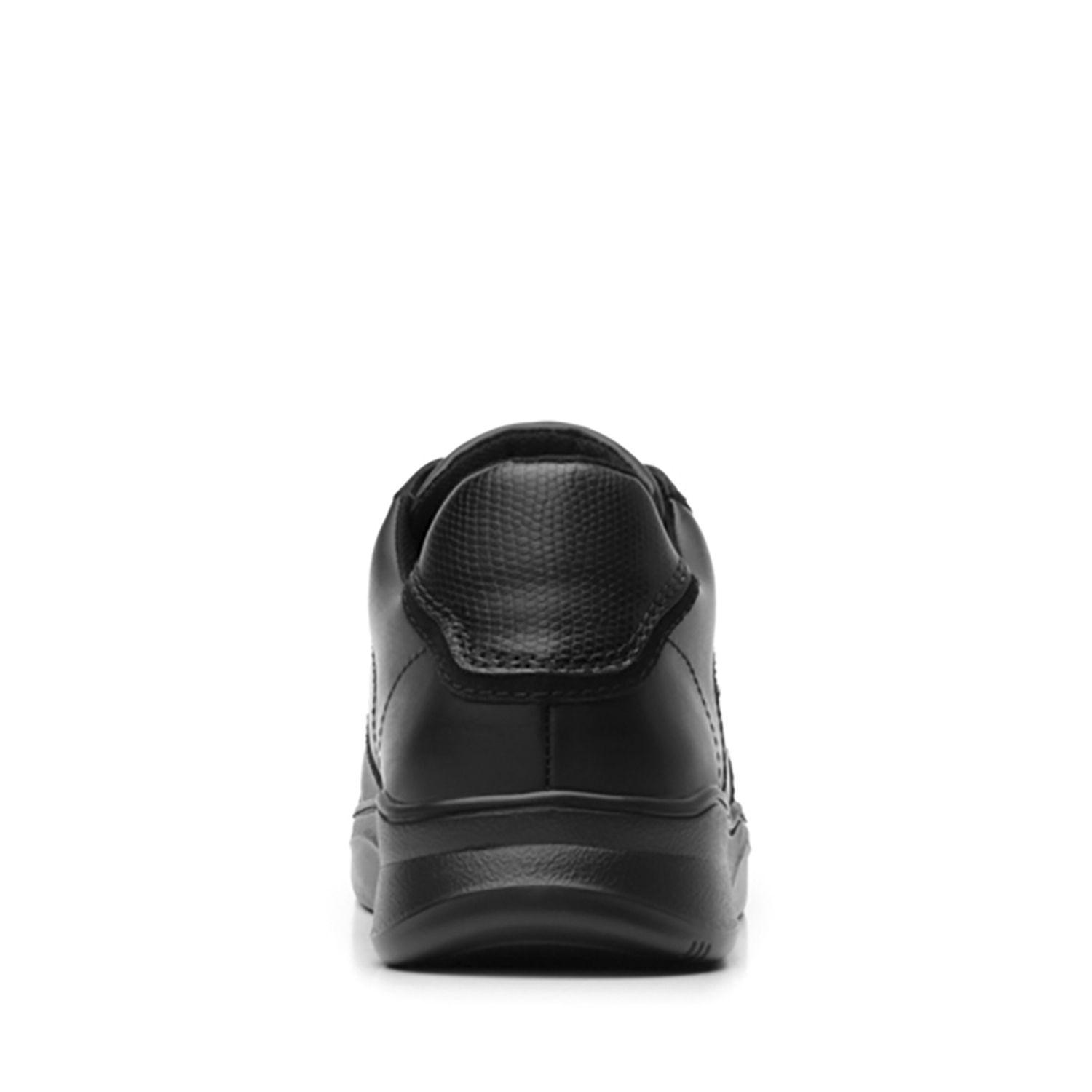 Zapatilla Hombre Korpo 407602 Negro Flexi-5