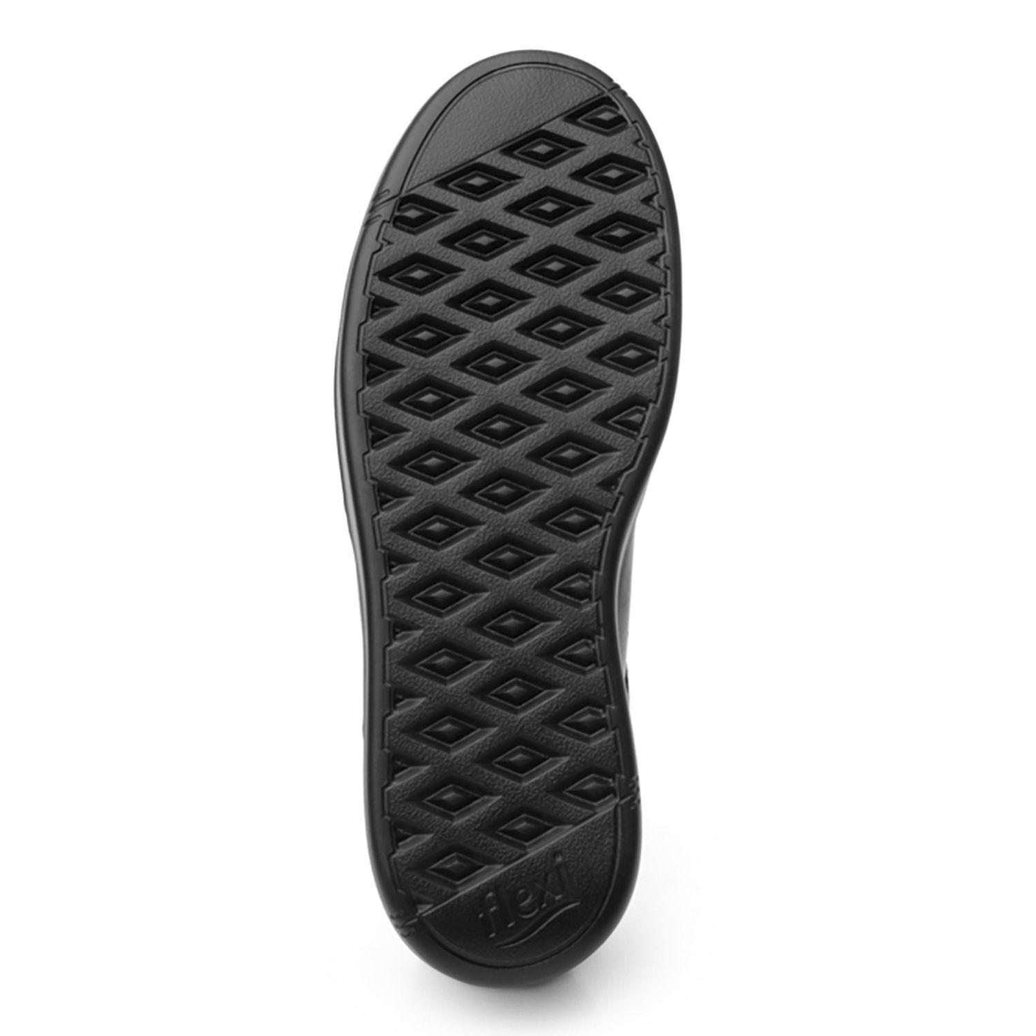 Zapatilla Hombre Korpo 407602 Negro Flexi-7