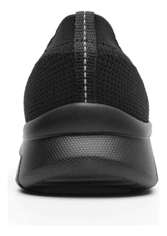 Zapatilla Mujer Ashley 125601 Negro Flexi-3