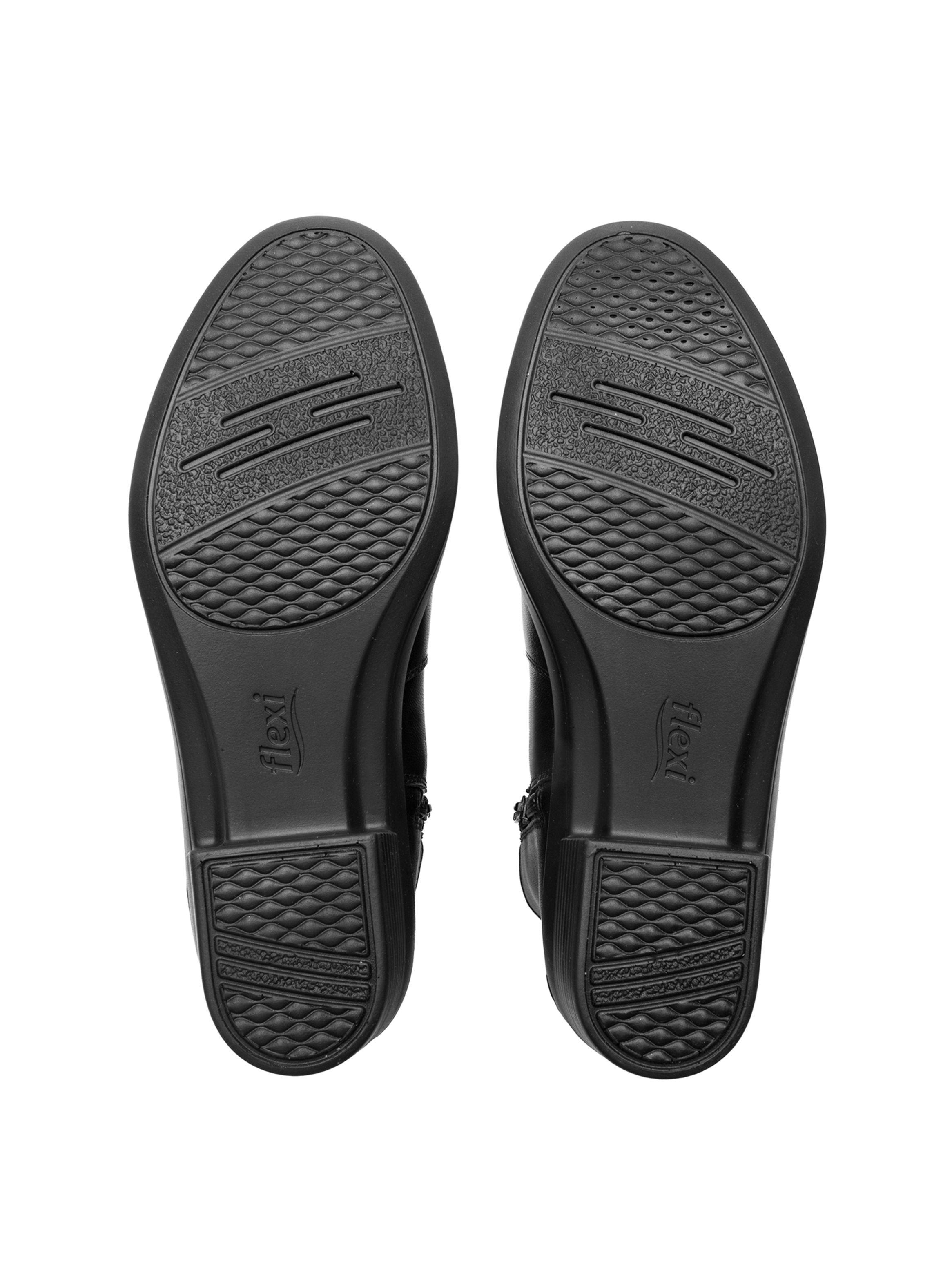 Botín Mujer Raissa 130008 Negro-6