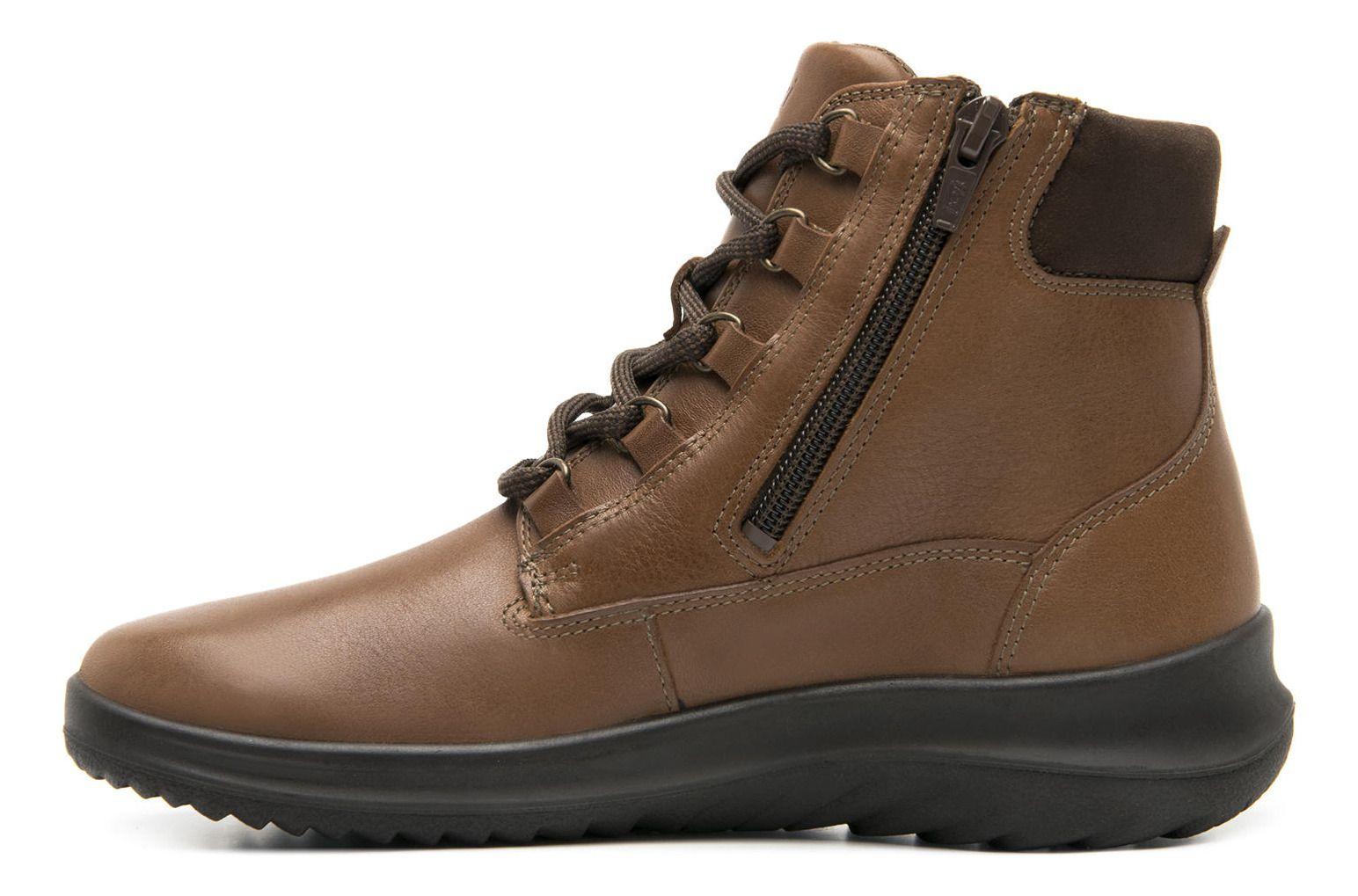 Botin Mujer Uma  125901 Avellana-2