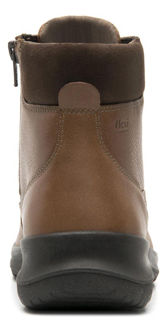 Botin Mujer Uma  125901 Avellana-3