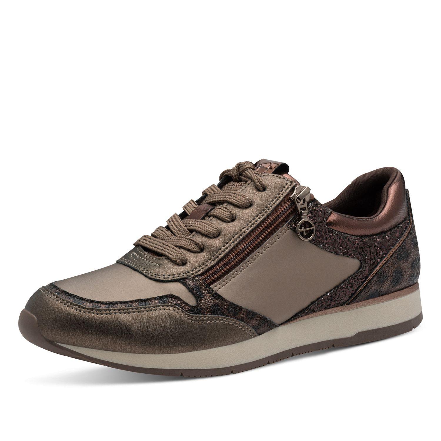 Zapatilla Mujer 23603-42 Café  Tamaris-6