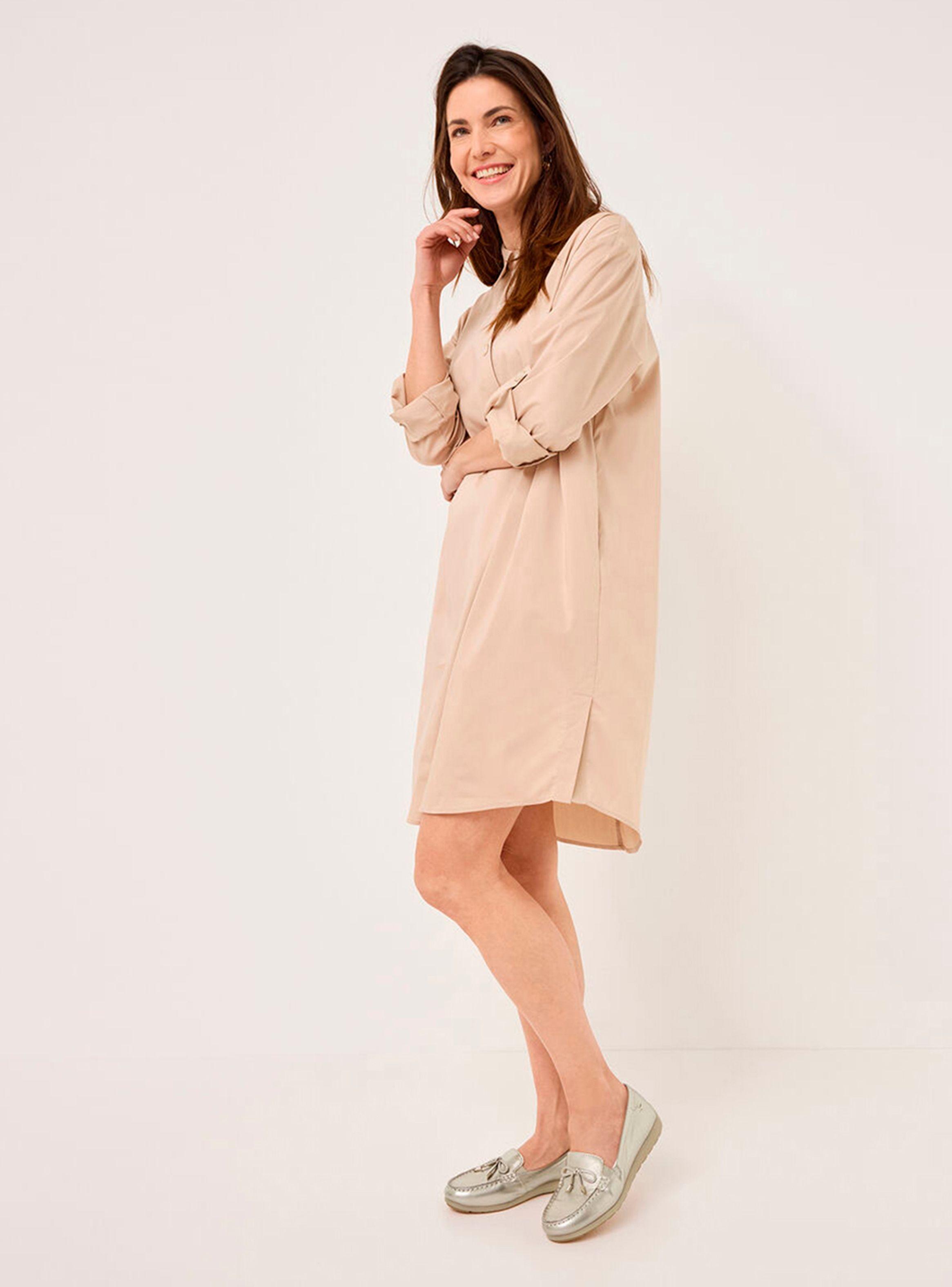 Mocasín Mujer 8460044 Dorado-2