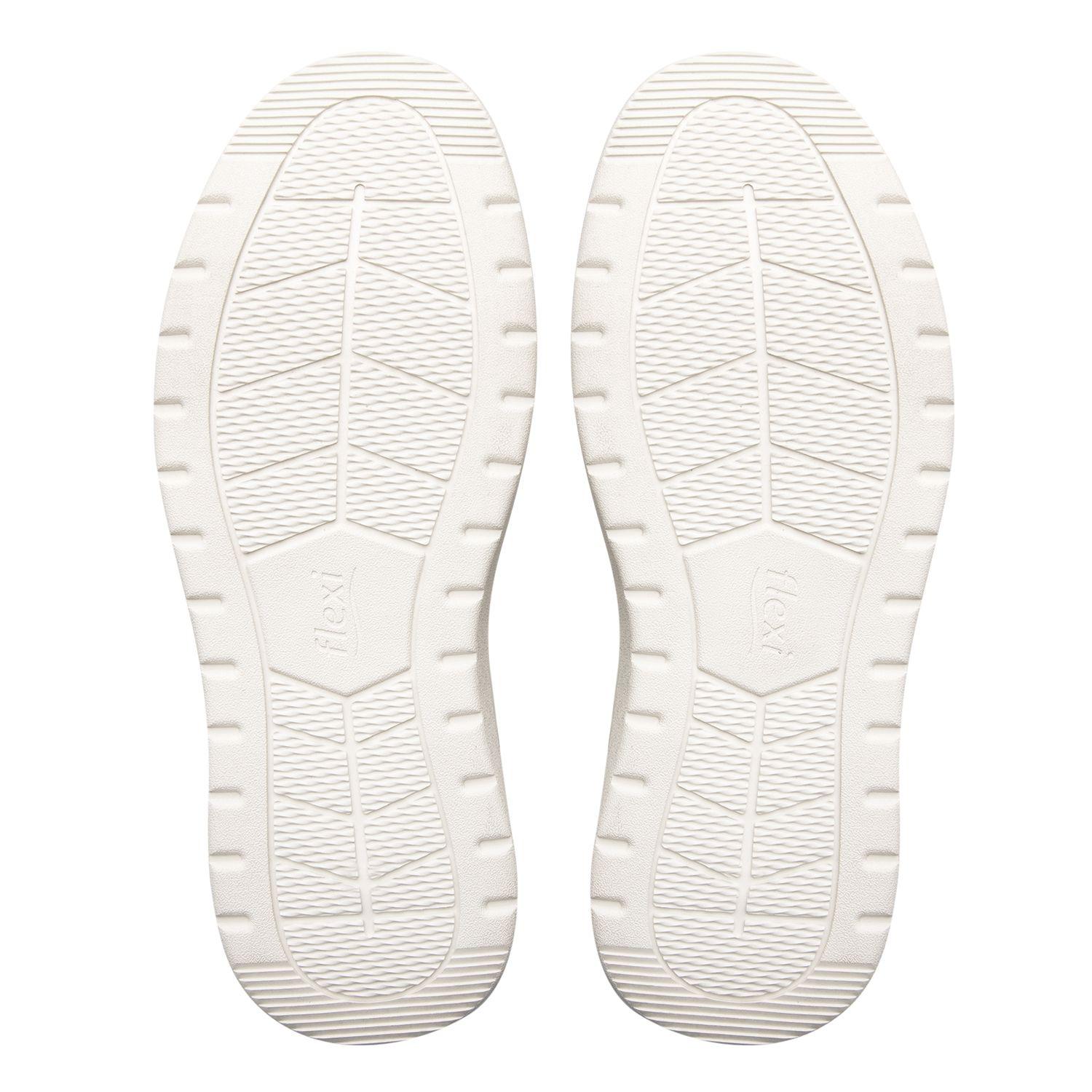 Zapatilla Hombre Apek 418306 Café Flexi-6