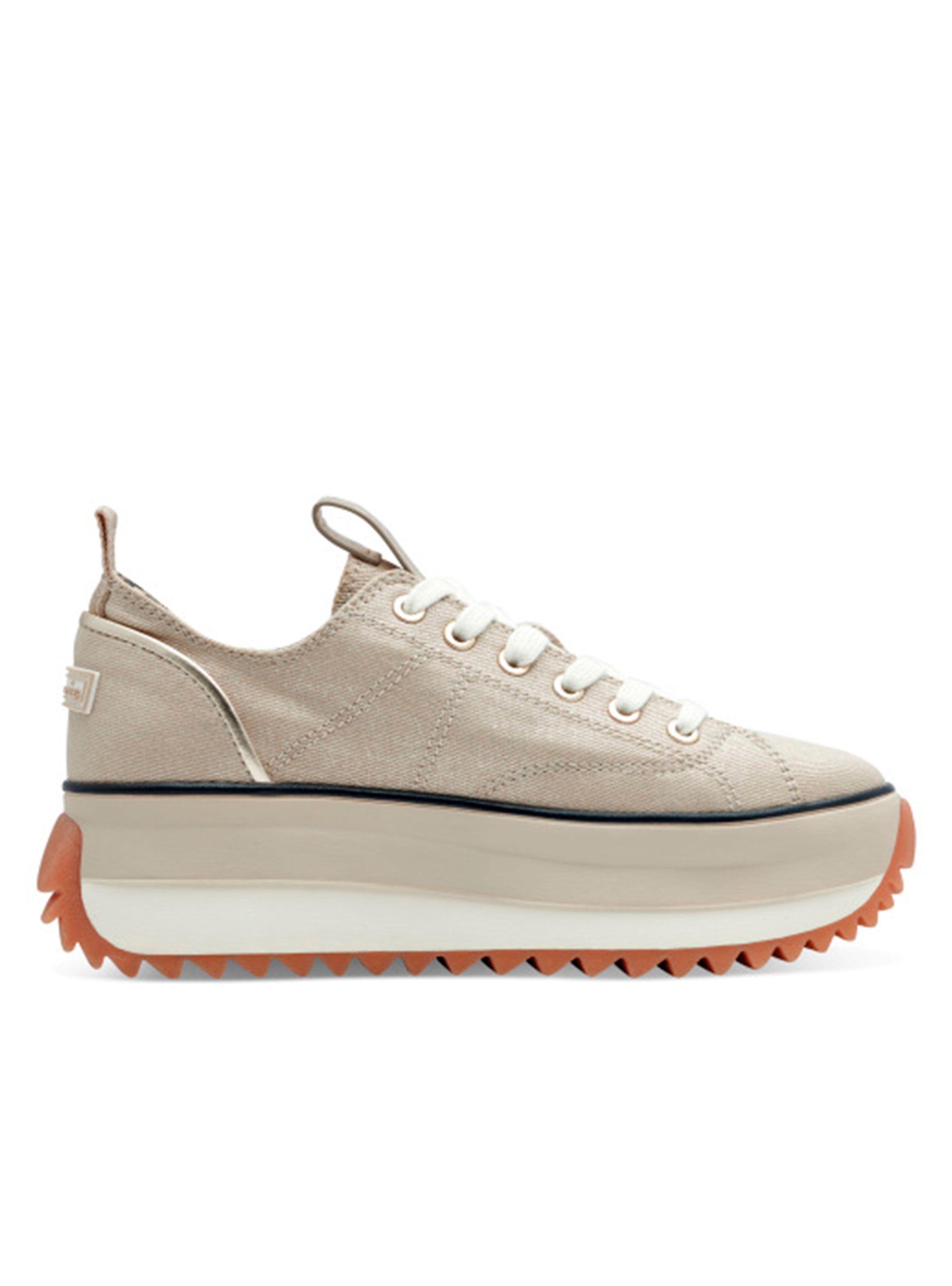 Zapatilla Mujer 23731-41 Dorado envejecido-0