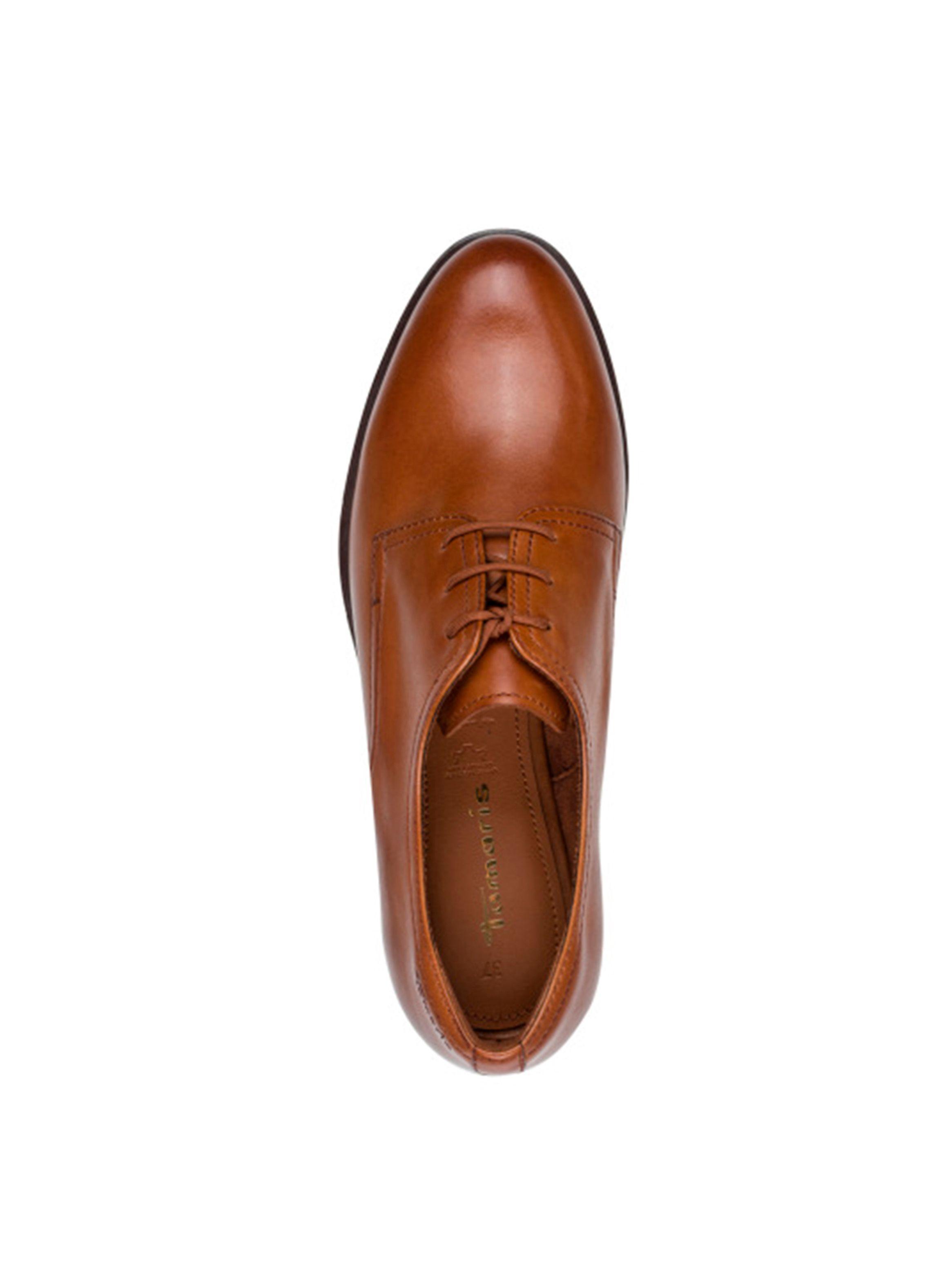 Zapato Mujer 23201-44 café-5